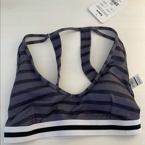 NWT Jo and Jax Sports Bra Adult Small